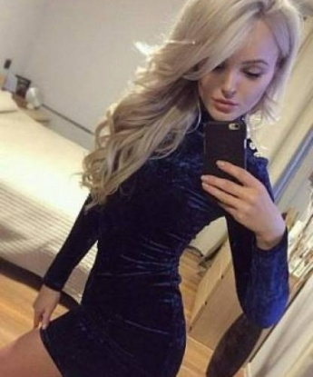Анкета проститутки Антонина - Фото 1, Октябрьский, 21 год, №3245